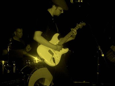 Johnny Crabb photo