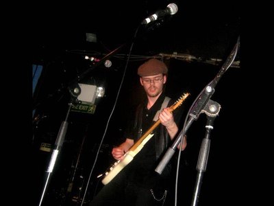 Johnny Crabb photo