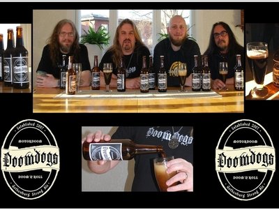 CHEERS - Doomdogs Gothenburg Strong Ale