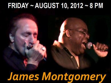 James Montgomery Blues photo