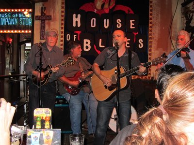 Americana Soulful Bluegrass with MohaviSoul at the HOB