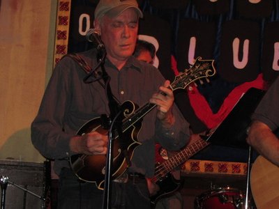 Making that Bluegrass sound Soulful at HOB, SD, CA