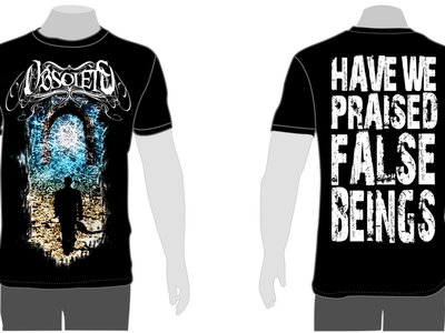 Mankinds Suppression Shirts!