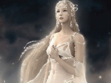 Girl White