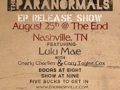 The Paranormals photo