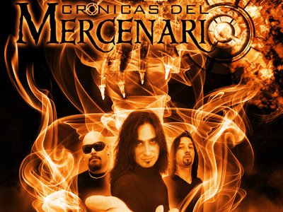 CRONICAS DEL MERCENARIO photo