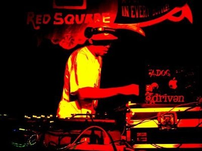 Red Square Thurs. residency Burlington VT photo:Cav