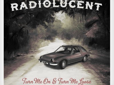 Radiolucent photo