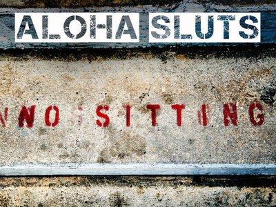 no sitting