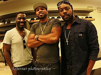 "LISTEN TO THE LOOK" G-Star Event 04/26/12