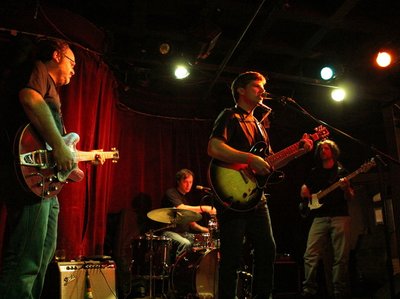 AB's @ Precinct Bar 7-21-12 (Photo by Chad Gosselin) 