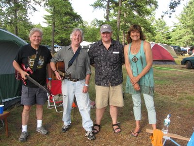 Tim Joyce & His Bag O'Cats photo
