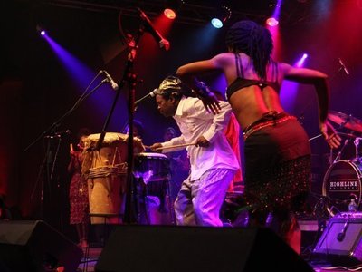 ZOZO AFROBEAT photo