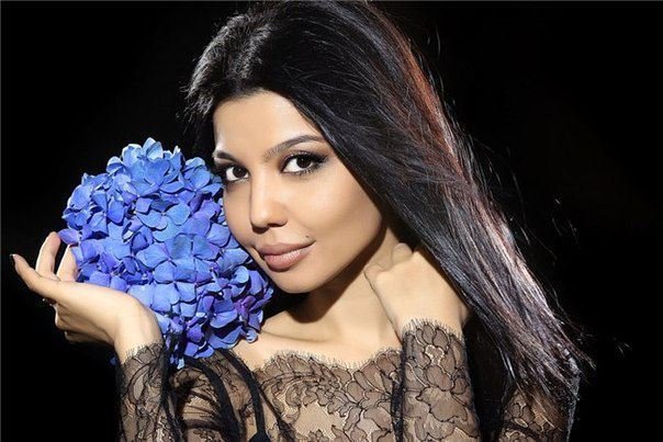 Chuvash yalangoch qizlar