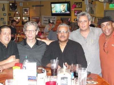 2012 Contemporary Drum & Percussion Camp Staff (Lunch Time)