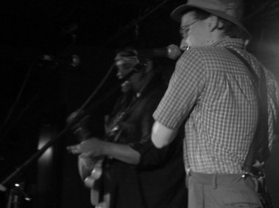 The Long Black Veils photo