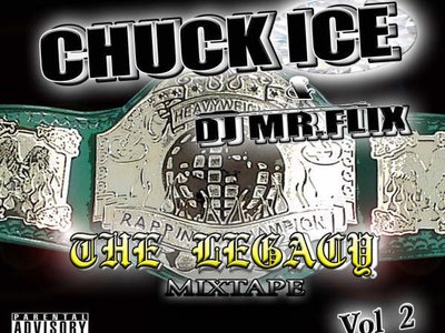 black legacy mixtape cover