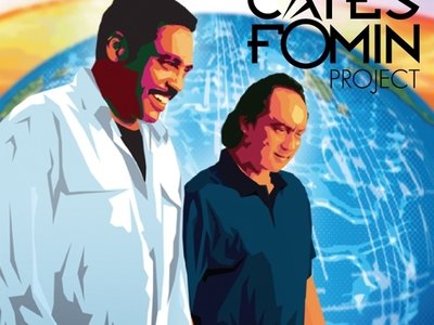 Demo Cates & Stan Fomin Music around the globe
