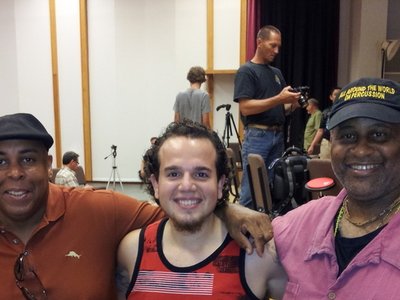 Larry, Chazz Ekendra  Orlando, FL 2012