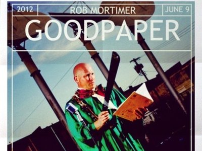 Rev. Rob Mortimer photo