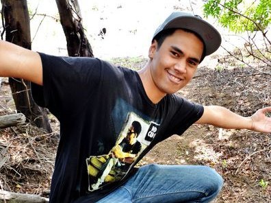 Nalu Kanuha: Drums/Vocals/Swag
