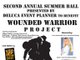 Our Flyer for the Charity Summer Ball 