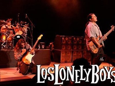 Los Lonely Boys photo