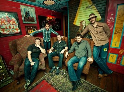 Vintage Blue at ease before selling out House of Blues Chicago