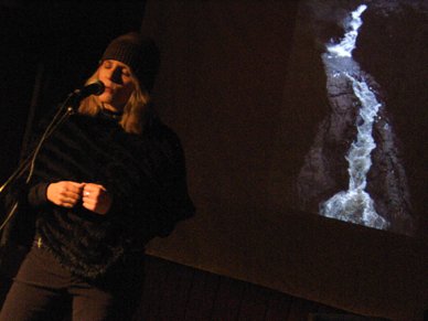 Photo from The Danforth Review, taken in Montreal 09