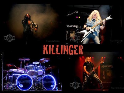 KILLINGER BOONSTOCK 2012