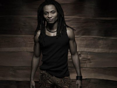John Stringer - Turner Broadcasting photo shoot 1