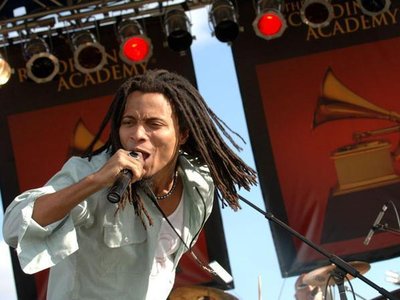 John Stringer - NARAS Grammy Block Party