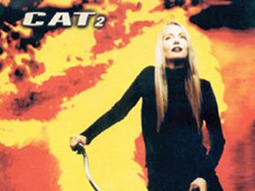 Cat 2 "Have A Nice Day" album cover.