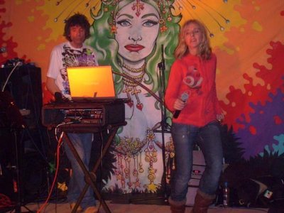 CLING @ The Cosmic Puffin 2009
