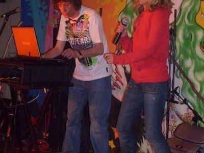 CLING @ The Cosmic Puffin 2009