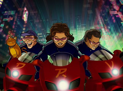 Rocket 3 photo