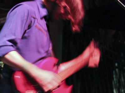 December 2011 @ New World Brewery