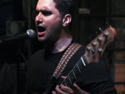 December 2011 @ New World Brewery