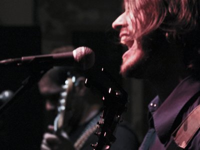 December 2011 @ New World Brewery