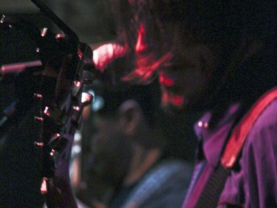 December 2011 @ New World Brewery