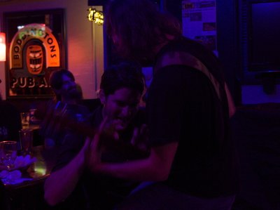 July 21, 2012 @ Yeoman's Road Pub