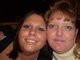 marisa and me. (i am the blonde)