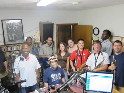 The Jeff Love Band photo