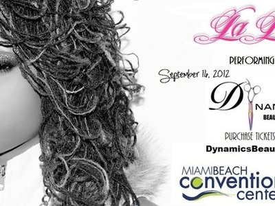 LaLah Performing Live September 16, 2012