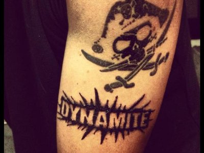Dynamite photo