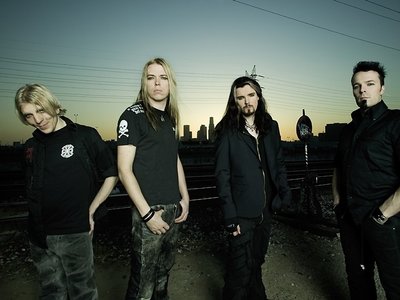 Apocalyptica photo