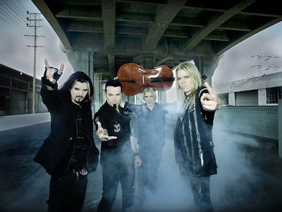Apocalyptica photo