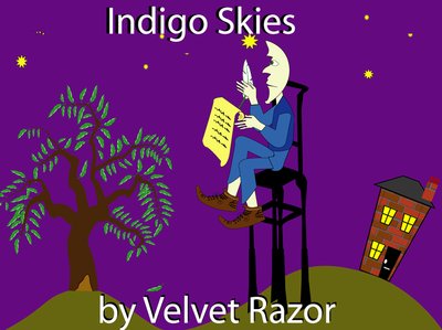 Indigo Skies Picture