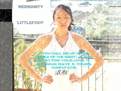 Mermanity EP