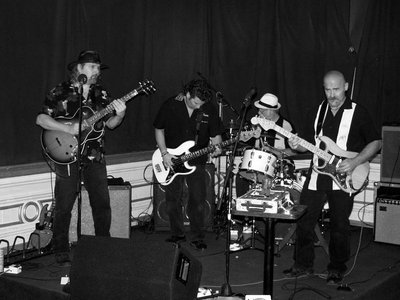 Blue Haven Blues Band photo